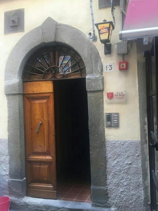 B&B Due Borghi 3 Pisa Exterior photo